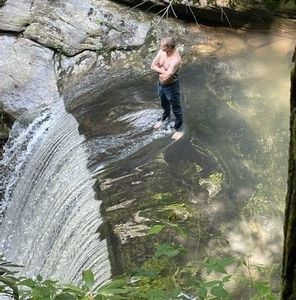 Meet your Posher, Luke